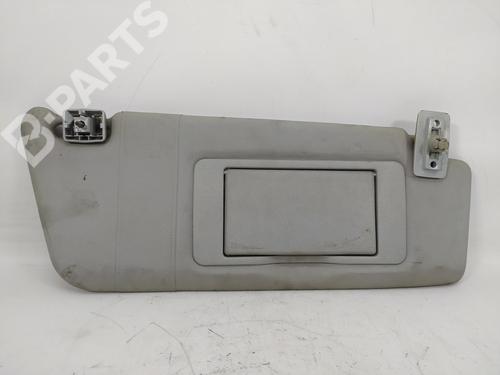 Used Right sun visor Right sun visor MERCEDES-BENZ C-CLASS (W203) C 270 CDI (203.016) (170 hp) 10512175 10512175