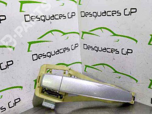 Used Rear left exterior door handle Rear left exterior door handle OPEL VECTRA C (Z02) 2.2 DTI 16V (F69) (125 hp) 7137696 7137696
