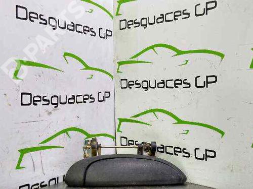 Used Front right exterior door handle Front right exterior door handle RENAULT CLIO II (BB_, CB_) 1.2 LPG (58 hp) 7135476 7135476