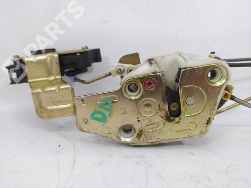 Used Front right lock Front right lock DAEWOO MATIZ (M100, M150) [1998-2026] 10321079 10321079