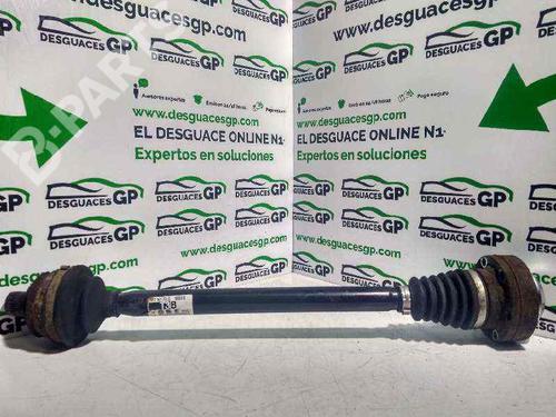 Used Right rear driveshaft Right rear driveshaft AUDI A6 Allroad C6 (4FH) 2.7 TDI quattro (180 hp) 7148820 7148820