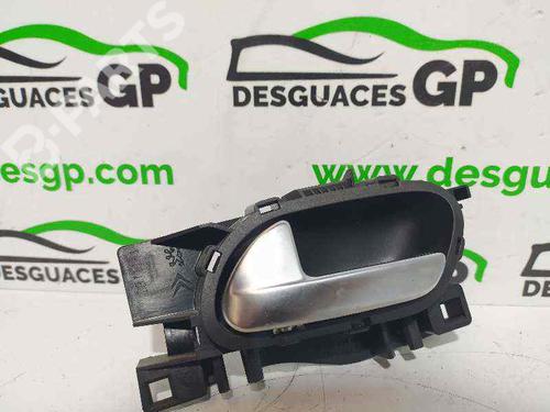 Used Rear left interior door handle Rear left interior door handle CITROËN C5 III (RD_) 2.0 HDi 140 (RDRHF8, RDRHFA, RDRHA8, RDRHAJ) (140 hp) 7150963 7150963