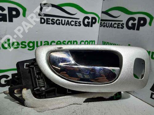 Used Rear left interior door handle Rear left interior door handle PEUGEOT 307 (3A/C) [2000-2012] 7145932 7145932