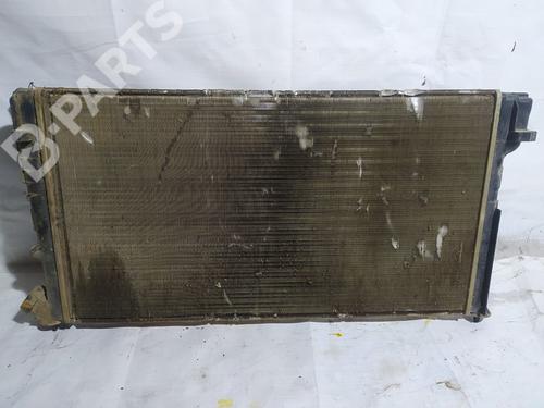 Used Water radiator Water radiator PEUGEOT PARTNER MPV (5_, G_) [1996-2026] 10178088 10178088