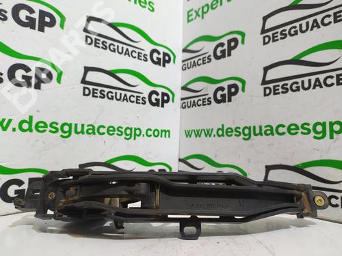Used Front right interior door handle Front right interior door handle CITROËN BERLINGO / BERLINGO FIRST Box Body/MPV (M_) 1.9 D 70 (MBWJZ, MCWJZ) (69 hp) 8750912 8750912