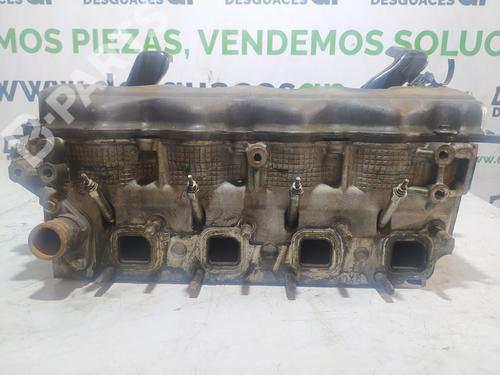 Used Cylinder head Cylinder head NISSAN X-TRAIL I (T30) [2001-2013] 10978117 10978117