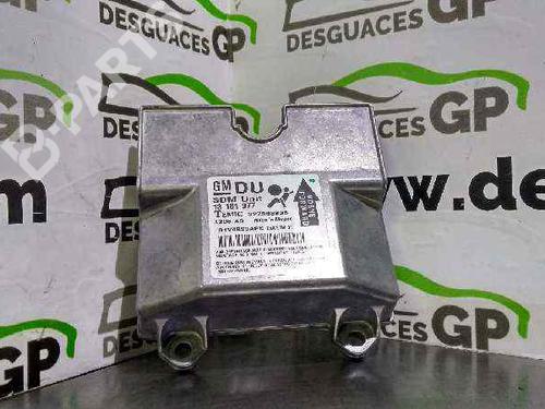 Used ECU airbags ECU airbags OPEL ASTRA H (A04) 1.7 CDTI (L48) (100 hp) 7138611 7138611