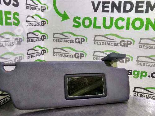 Used Right sun visor Right sun visor RENAULT TWINGO I (C06_) 1.2 (C066, C068) (58 hp) 7140512 7140512