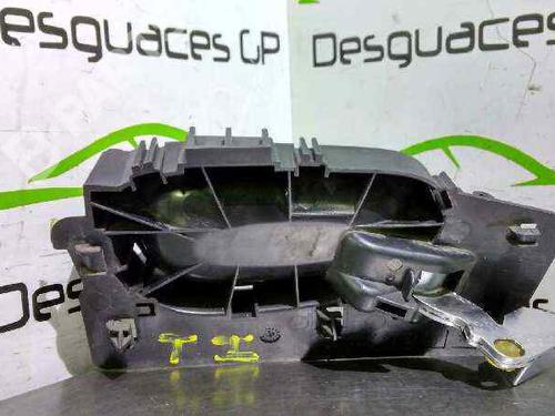 Rear left interior door handle PEUGEOT 307 (3A/C) 1.4 HDi | BP7137359I15 