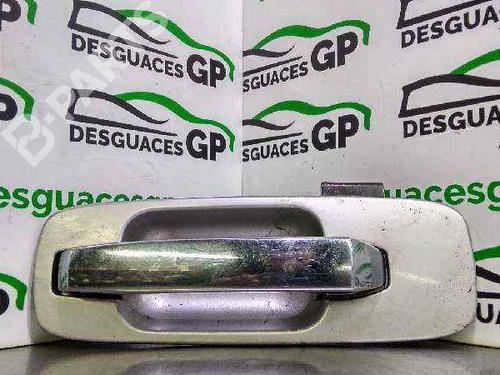 Used Rear left exterior door handle Rear left exterior door handle NISSAN X-TRAIL I (T30) 2.2 dCi (136 hp) 7148101 7148101