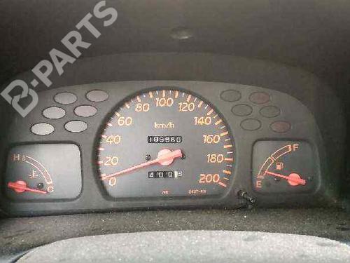 Used Parts HONDA LOGO (GA)  1.3 (GA3)  838646