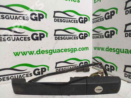 Used Front right exterior door handle Front right exterior door handle SEAT TOLEDO I (1L2) 1.8 i (90 hp) 7126205 7126205