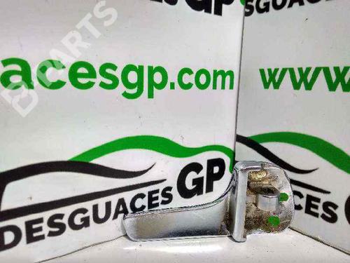 Front left interior door handle SEAT IBIZA III (6L1)  | BP7132643I13 