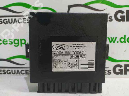 Used Comfort control module Comfort control module FORD FOCUS I Saloon (DFW) 1.8 Turbo DI / TDDi (75 hp) 7151361 7151361