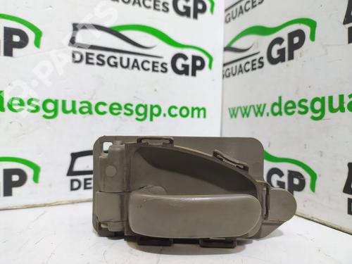 Used Front left interior door handle Front left interior door handle CITROËN XSARA PICASSO (N68) 2.0 HDi (90 hp) 7475241 7475241