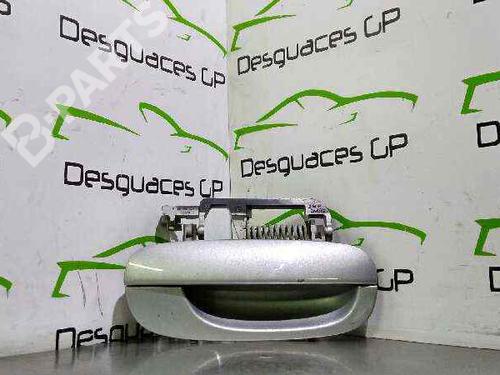 Used Rear right exterior door handle Rear right exterior door handle PEUGEOT 607 (9D, 9U) 2.2 HDi (133 hp) 7134789 7134789