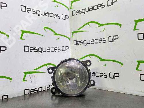 Used Left front fog light Left front fog light SUZUKI SWIFT III (MZ, EZ) 1.5 (RS415) (102 hp) 7134356 7134356