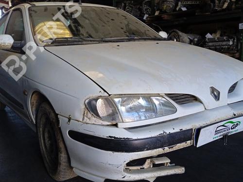 Rear left interior door handle RENAULT MEGANE I Classic (LA0/1_) 1.9 dTi (LA08, LA0N, LA0K) | BP9279443I15  - Image 6