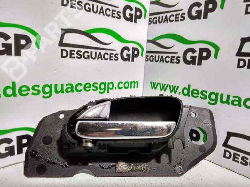 Used Front left interior door handle Front left interior door handle PEUGEOT 607 (9D, 9U) 2.7 HDi 24V (204 hp) 7145042 7145042