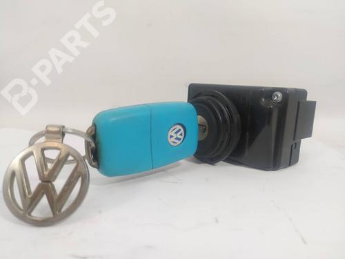 Used Ignition barrel Ignition barrel VW TOUAREG (7LA, 7L6, 7L7) 2.5 R5 TDI (174 hp) 8668249 8668249