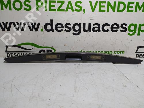 Used Tailgate handle Tailgate handle OPEL VECTRA C GTS (Z02) 1.9 CDTI (F68) (120 hp) 7668995 7668995