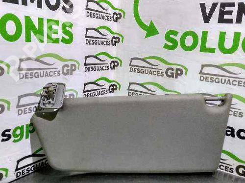 Used Right sun visor Right sun visor OPEL ASTRA H (A04) 1.7 CDTI (L48) (100 hp) 7138909 7138909