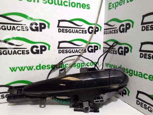 Used Rear left exterior door handle Rear left exterior door handle BMW 1 (E87) 118 d (122 hp) 7146554 7146554