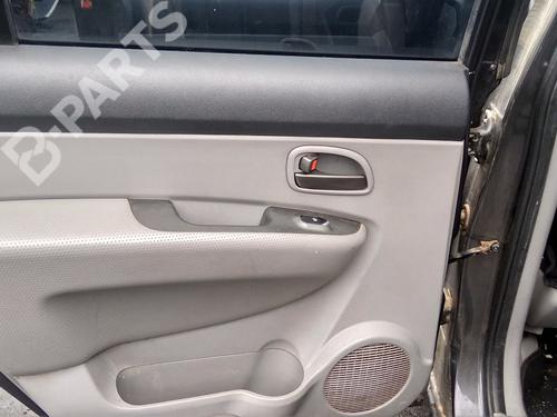 Rear left interior door handle KIA CEE'D SW (ED) 2.0 CRDi 140 | BP7576602I15  - Image 8