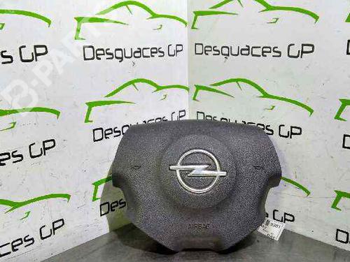 Used Driver airbag Driver airbag OPEL VECTRA C (Z02) 2.2 DTI 16V (F69) (125 hp) 7137686 7137686