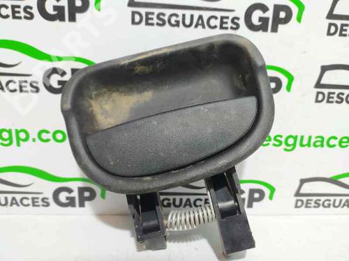 Used Rear right exterior door handle Rear right exterior door handle PEUGEOT PARTNER MPV (5_, G_) 1.6 HDi 75 (75 hp) 7149812 7149812