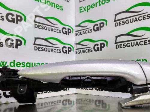 Used Rear right exterior door handle Rear right exterior door handle LEXUS IS II (_E2_) 250 (GSE20) (208 hp) 7139949 7139949