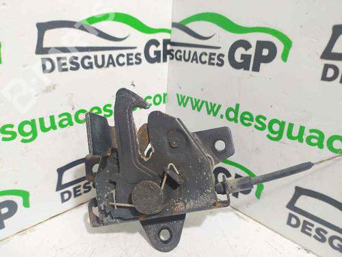 Used Hood lock Hood lock HYUNDAI ACCENT II (LC) 1.5 CRDi (82 hp) 8778897 8778897