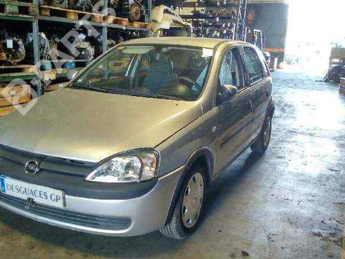 Driver airbag OPEL CORSA C (X01) 1.2 (F08, F68) | BP7135944C9  - Image 7