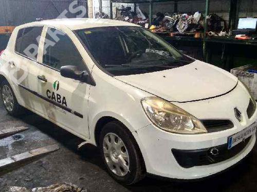 ECU airbags RENAULT CLIO III (BR0/1, CR0/1) 1.5 dCi (BR17, CR17) | BP7140424M53  - Image 8