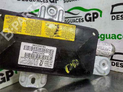 Used Right curtain airbag Right curtain airbag BMW 3 Coupe (E46) 330 Cd (204 hp) 7141722 7141722