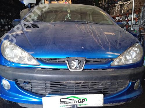 Used Parts PEUGEOT 206 CC (2D)  1.6 16V (2DNFUF, 2DNFUR)  1065228