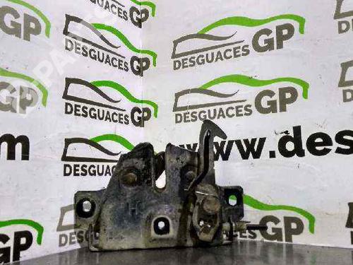 Used Hood lock Hood lock MITSUBISHI PAJERO II (V3_W, V2_W, V4_W, V5_W) 3.0 V6 4WD (V23W, V43W) (150 hp) 8779048 8779048