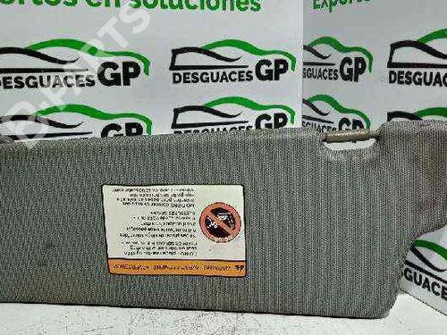 Used Right sun visor Right sun visor CHEVROLET LACETTI (J200) 2.0 D (121 hp) 7145255 7145255