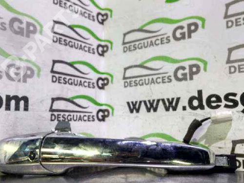 Used Front right exterior door handle Front right exterior door handle MAZDA CX-7 (ER) 2.2 MZR-CD AWD (ER10A) (173 hp) 7139643 7139643