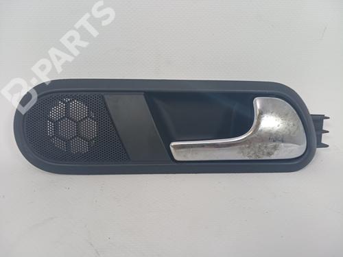 Used Rear right interior door handle Rear right interior door handle SEAT IBIZA III (6L1) [2002-2009] 10039119 10039119