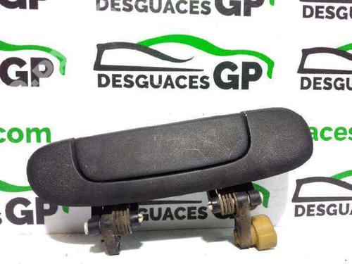 Used Rear right exterior door handle Rear right exterior door handle MAZDA 323 F VI Hatchback (BJ) 1.6 (BJ10M) (95 hp) 7147556 7147556