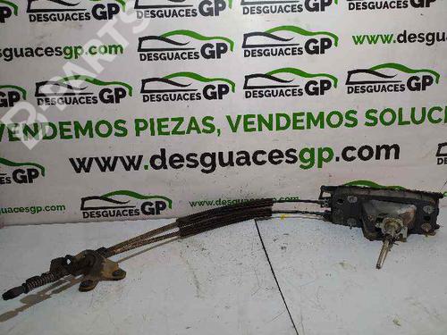 Used Manual gearbox selector Manual gearbox selector VW PASSAT B6 (3C2) [2005-2010] 7427109 7427109