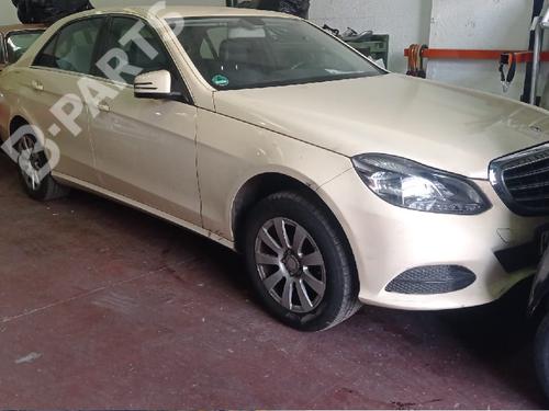 Used Parts MERCEDES-BENZ E-CLASS (W212)  E 200 CDI / BlueTEC (212.005, 212.006)  1035957