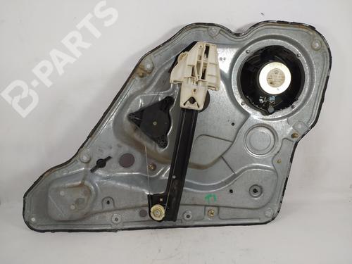 Used Rear left window mechanism Rear left window mechanism SEAT TOLEDO II (1M2) [1998-2006] 10354059 10354059