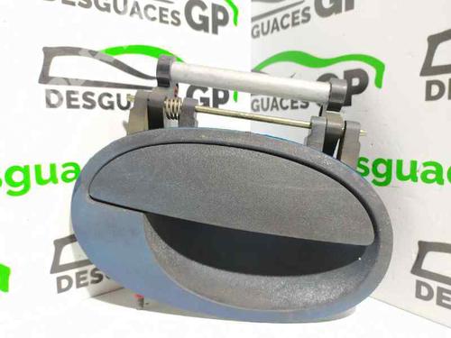 Used Rear right exterior door handle Rear right exterior door handle OPEL MERIVA A MPV (X03) 1.7 CDTI (E75) (100 hp) 7147610 7147610