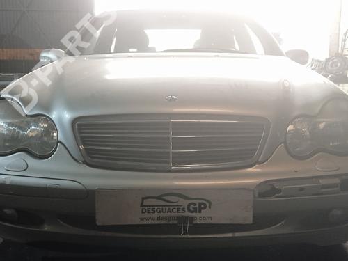 Hand brake MERCEDES-BENZ C-CLASS (W203) C 200 Kompressor (203.045) | BP9392589I18  - Image 5