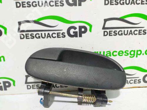 Used Rear left exterior door handle Rear left exterior door handle FORD MONDEO II (BAP) 1.8 TD (90 hp) 7127003 7127003