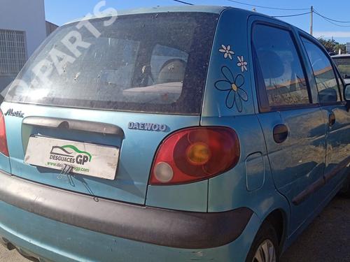 Front left lock DAEWOO MATIZ (M100, M150)  | BP10321078C98  - Image 8