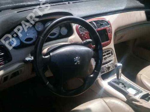 Left sun visor PEUGEOT 607 (9D, 9U) 2.7 HDi 24V | BP7145030I1  - Image 6