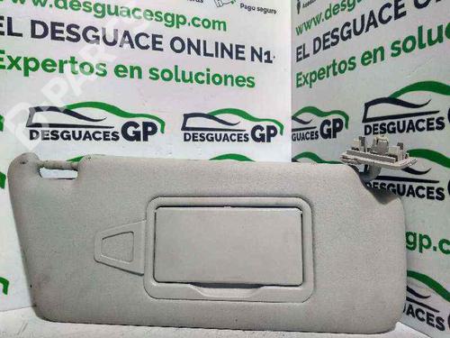 Used Right sun visor Right sun visor MERCEDES-BENZ B-CLASS Sports Tourer (W245) B 180 CDI (245.207) (109 hp) 7147909 7147909